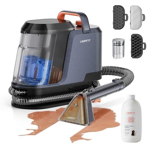 Carpet cleaner machine 18kpa - cleaner,