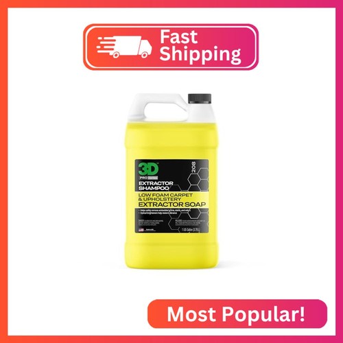 Extractor carpet cleaner - extractor,