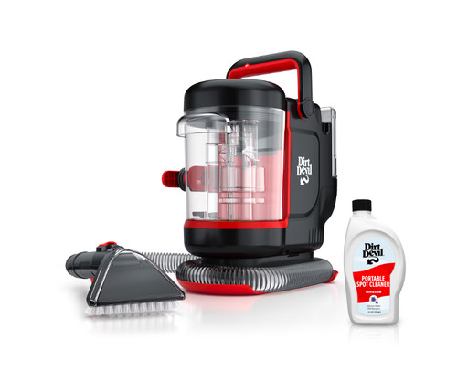 Dirt devil portable - dirt,