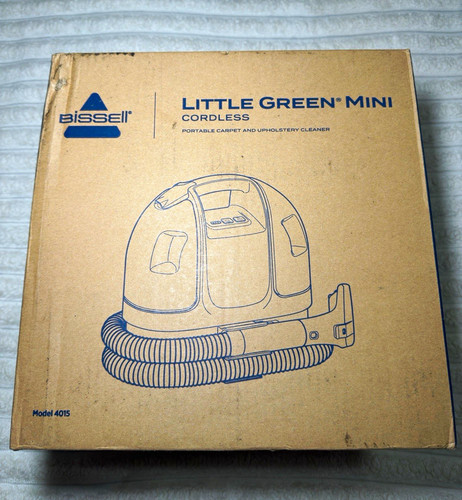 Bissell little green mini - green,