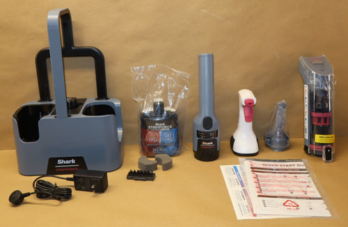 Shark stainforce cordless - shark,