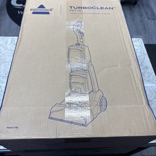 Bissell turboclean pet - bissell, xl
