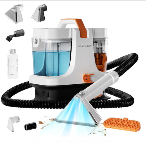 Starrybot upholstery cleaner - upholstery,