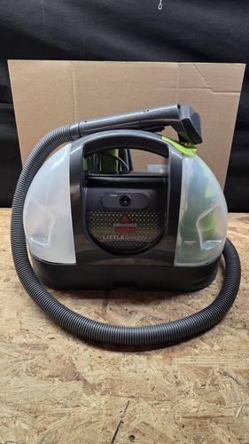Bissell little green - little,