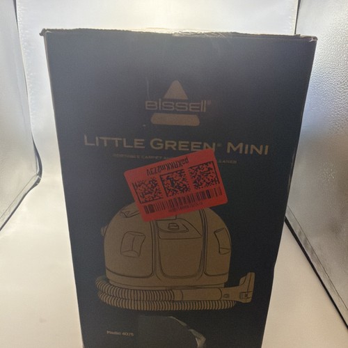 Bissell little green mini - bissell,