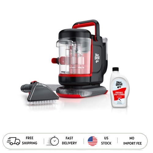 Dirt devil portable carpet - dirt, &