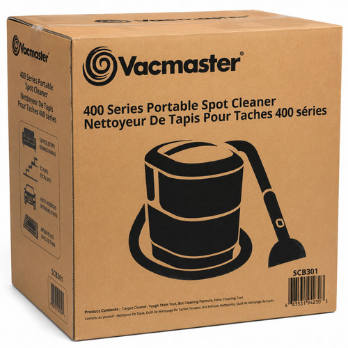 Vacmaster scb301 400 series - scb301,