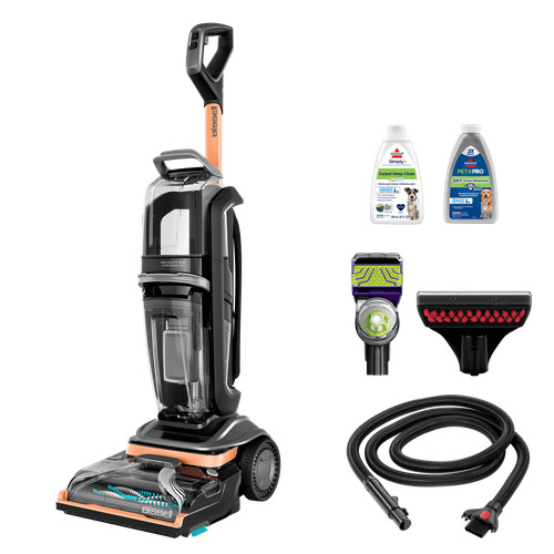 Bissell revolution hydrosteam - bissell,