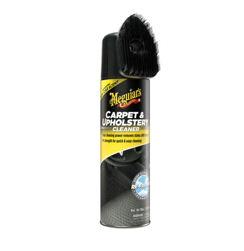 Meguiar carpet upholstery - meguiar's,