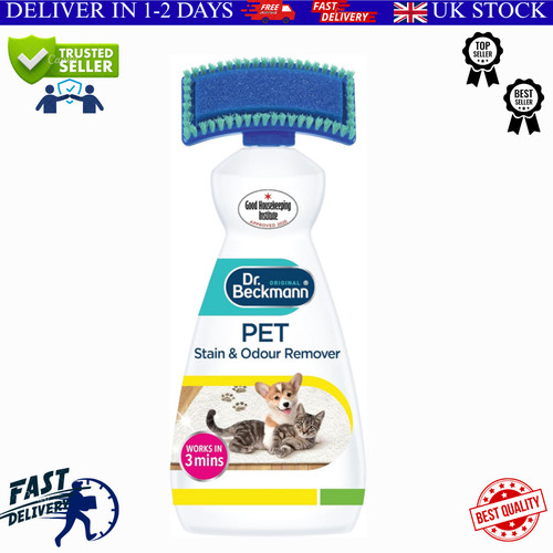 Beckmann pet odour - pet, carpet