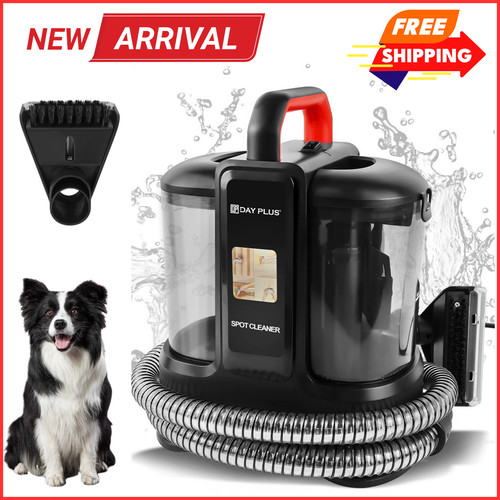 Carpet cleaner spot wash - spot, 5000w