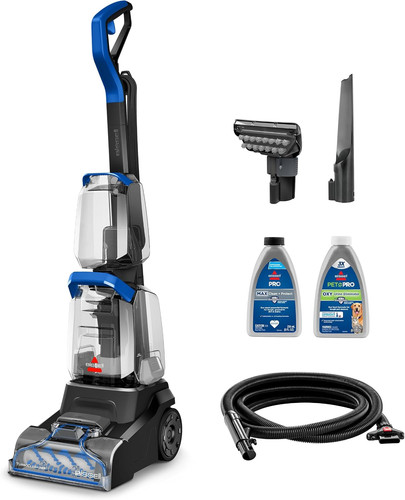Bissell turboclean pet - bissell,