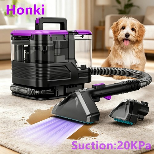 Honki 530w carpet cleaner - honki,