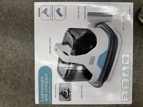 Black and decker - and,