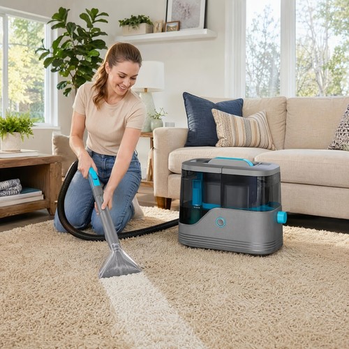 Portable carpet upholstery - portable, &