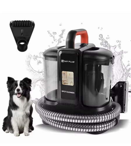 Carpet cleaner spot wash - spot, 5000w