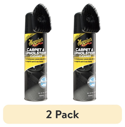 2pk meguiar carpet - 2pk, meguiar's