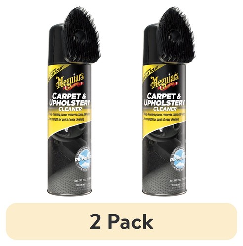2pk meguiar carpet - 2pk, &