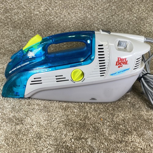 Dirt devil spot - devil, scrubber