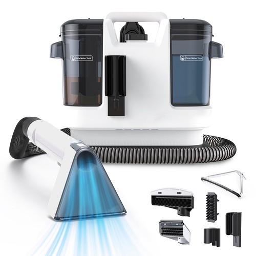 5in1 carpet cleaner spot wash - carpet,