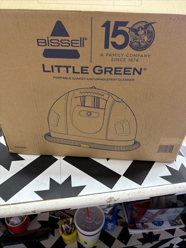 Bissell little green select - bissell,