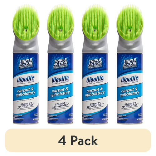 Bissell woolite - pack),