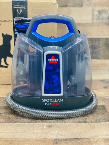 Bissell 2694 spotclean proheat - bissell,
