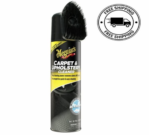 Meguiar carpet upholstery - meguiar's,