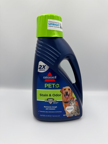 Pet stain odor - &, 60