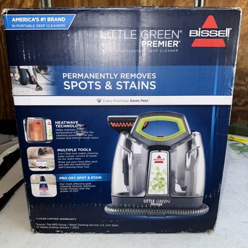 Bissell little green - bissell,