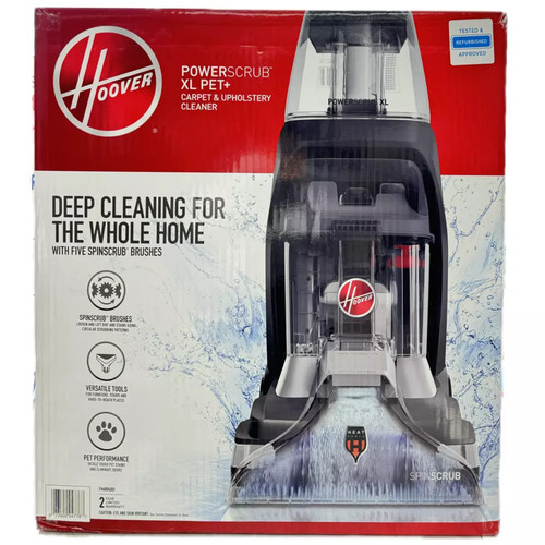Warehouse powerscrub xl - [us,