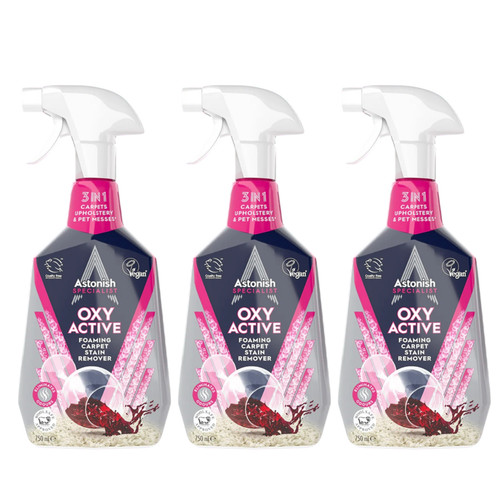 Astonish oxy active - active, specialist