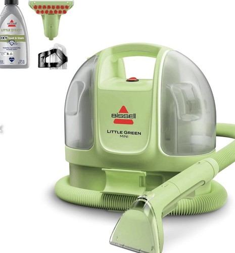 Bissell little green - bissell, portable