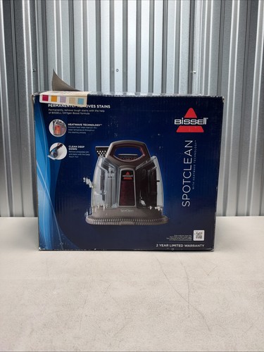 Bissell spotclean model - bissell,