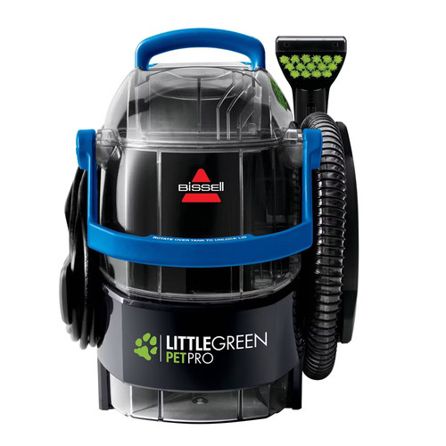 Bissell little green pet - bissell,