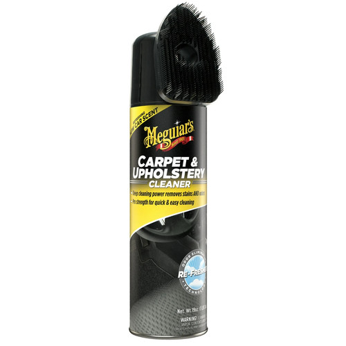 Meguiar carpet upholstery - carpet,
