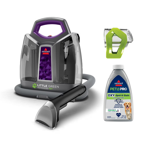 Bissell little green advanced - little,