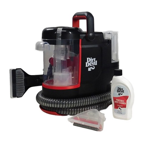 Dirt devil fd13000 - devil, portable