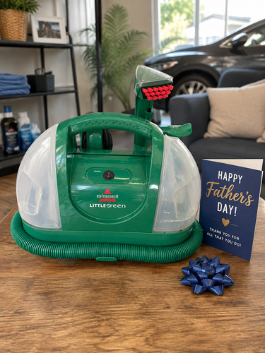 Bissell little green portable - bissell,