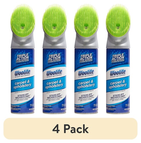 Bissell woolite - pack),