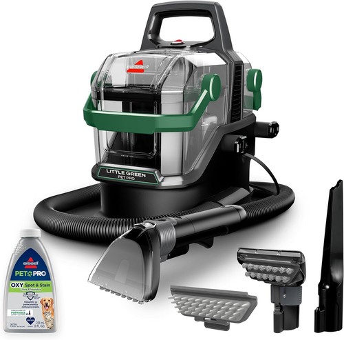 Bissell little green pet pro - little,