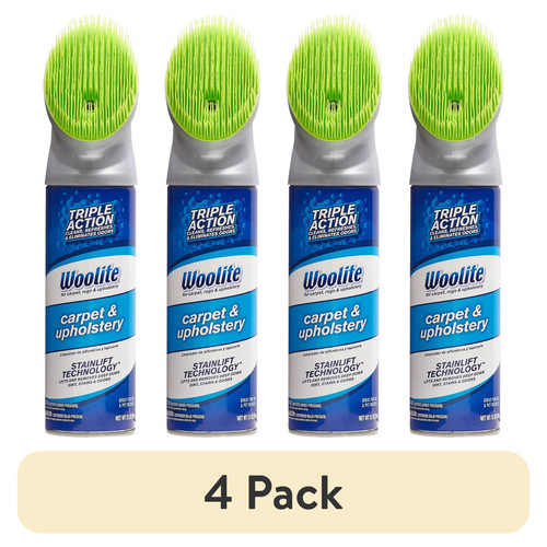 Bissell woolite - pack),