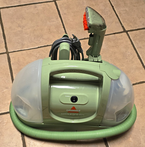 Bissell little green portable - green,