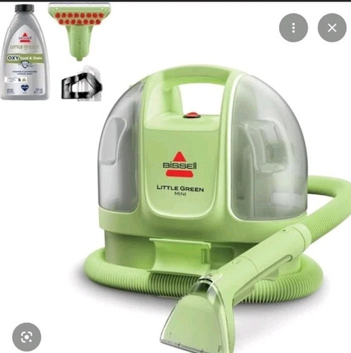 Bissell little green mini - bissell,