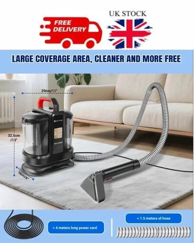 Carpet cleaner spot - carpet-cleaner, wash