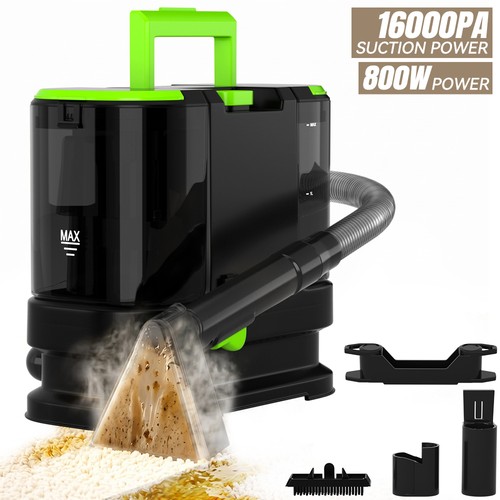 Portable carpet cleaner - portable,