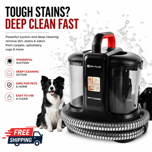 3000w spot cleaner - 3000w,