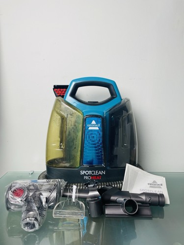 Bissell spotclean proheat pet - spotclean,