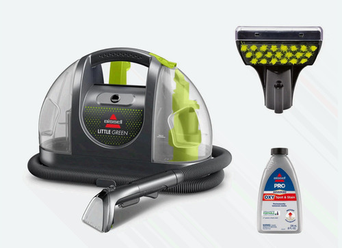 Bissell little green - bissell, 3369