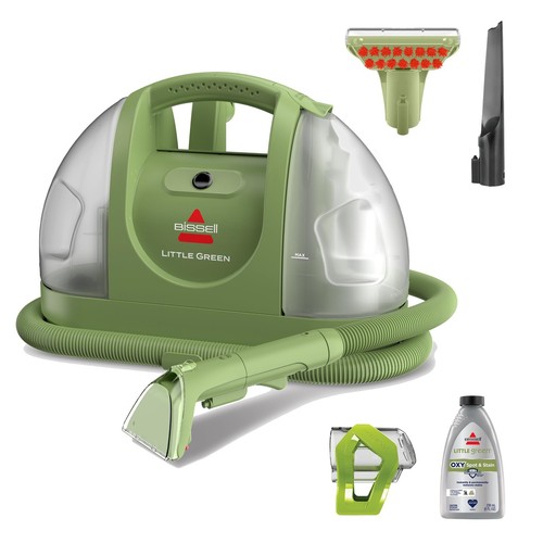 Bissell little green - green, 1400b